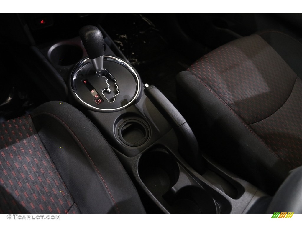 2017 Mitsubishi Outlander Sport SE Transmission Photos