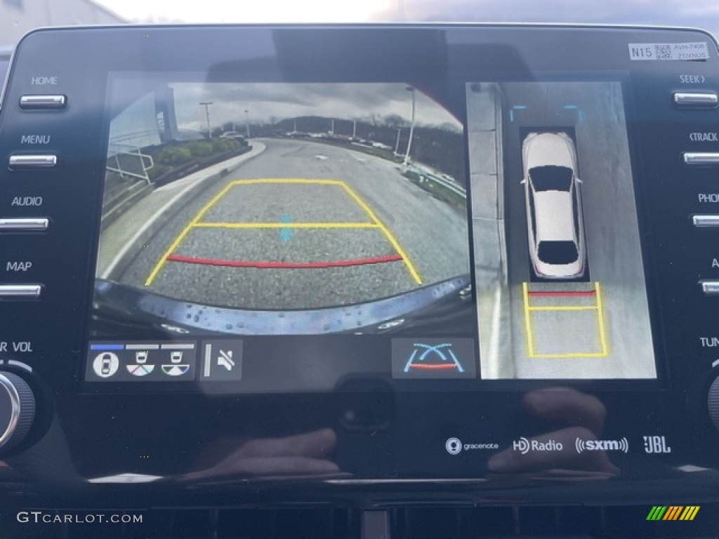 2022 Avalon Limited - Harbor Gray Metallic / Graphite photo #13