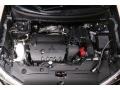  2017 Outlander Sport SE 2.4 Liter DOHC 16-Valve MIVEC 4 Cylinder Engine