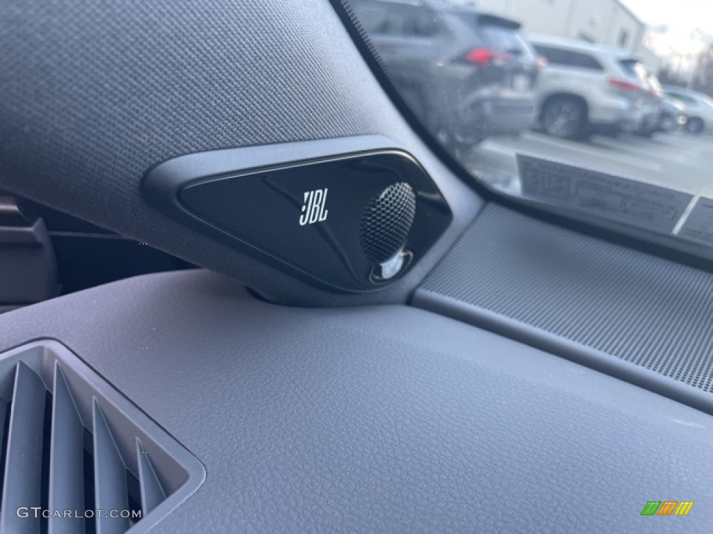 2022 Avalon Limited - Harbor Gray Metallic / Graphite photo #20