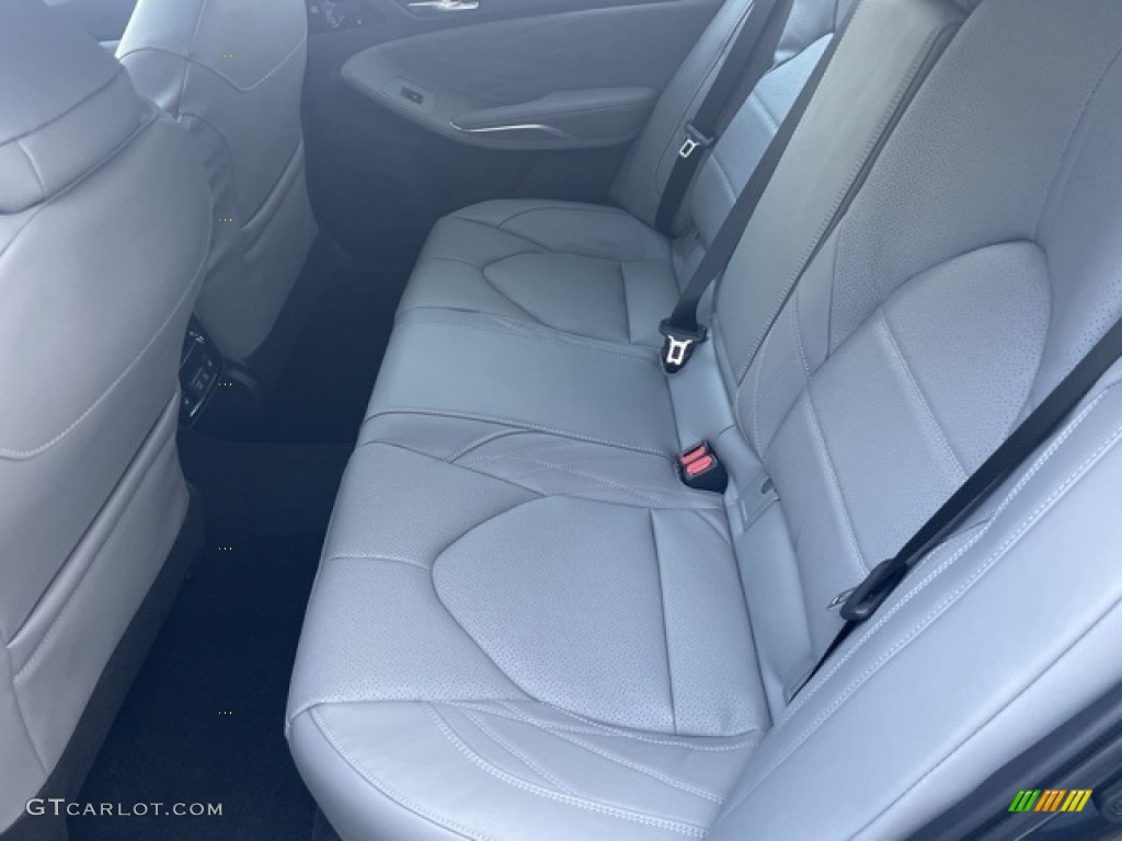 2022 Toyota Avalon Limited Rear Seat Photo #144050434