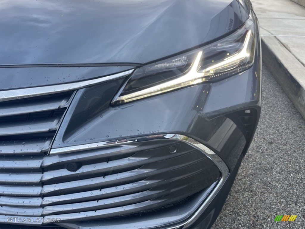 2022 Avalon Limited - Harbor Gray Metallic / Graphite photo #25