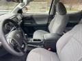2022 Toyota Tacoma SR Double Cab Front Seat
