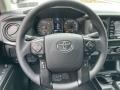  2022 Tacoma SR Double Cab Steering Wheel