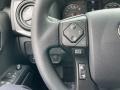  2022 Tacoma SR Double Cab Steering Wheel