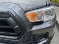 2022 Magnetic Gray Metallic Toyota Tacoma SR Double Cab  photo #21