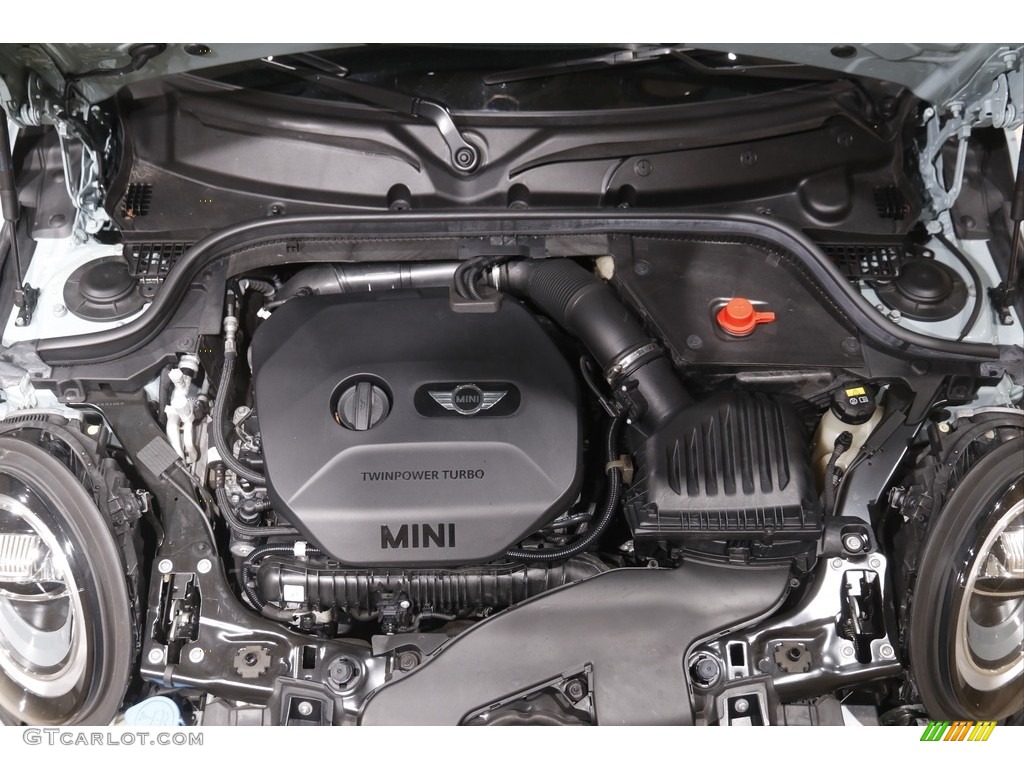 2019 Mini Hardtop Cooper S 4 Door 2.0 Liter TwinPower Turbocharged DOHC 16-Valve VVT 4 Cylinder Engine Photo #144050698