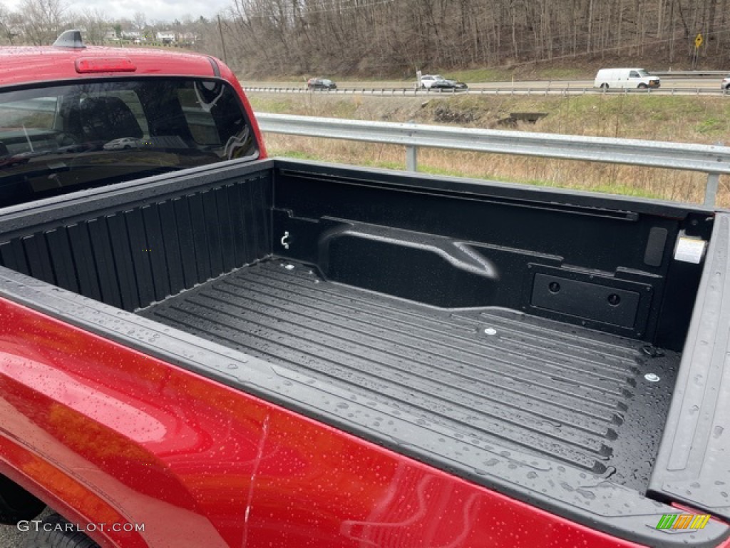 2022 Tacoma SR Access Cab 4x4 - Barcelona Red Metallic / Cement Gray photo #22