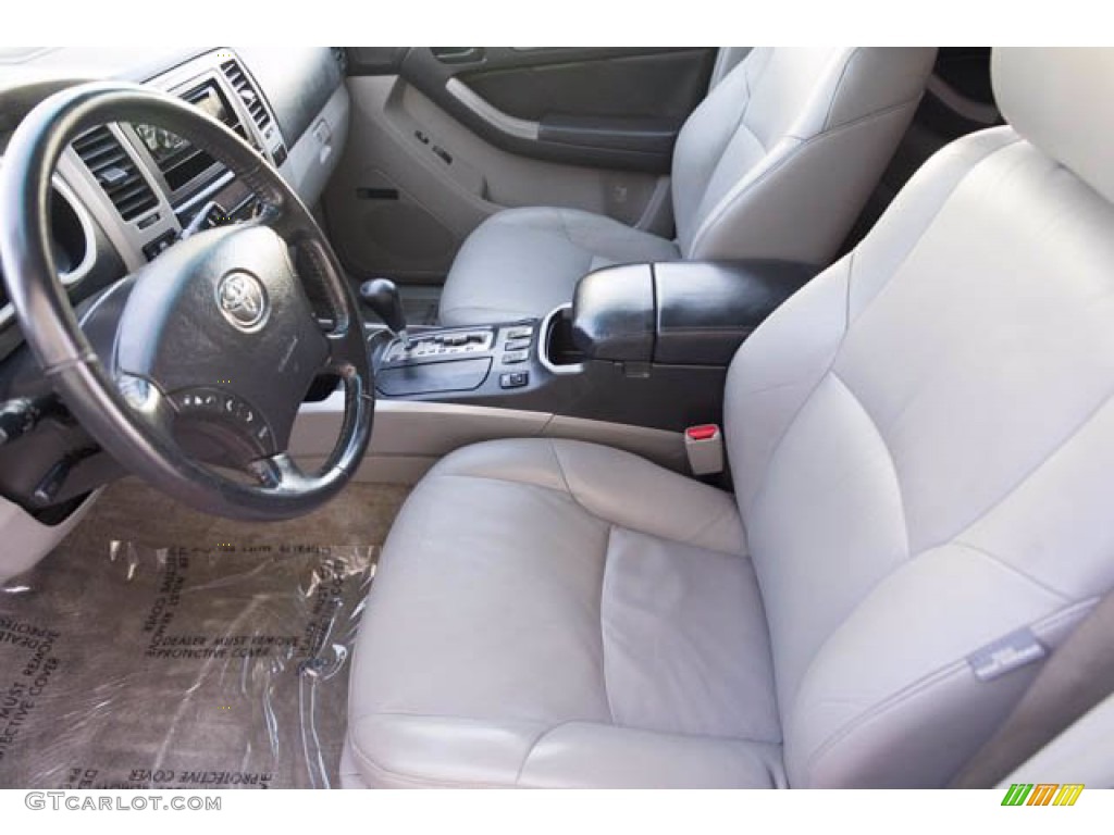 2004 4Runner Limited - Stratosphere Mica / Stone photo #3