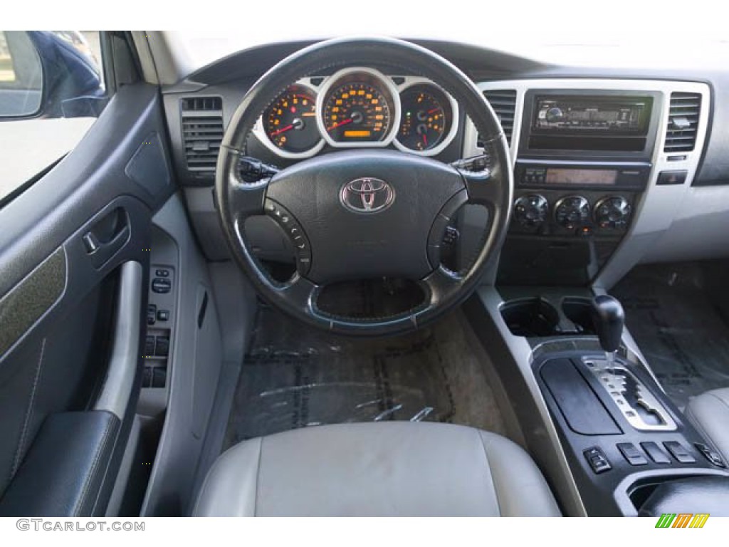 2004 4Runner Limited - Stratosphere Mica / Stone photo #5