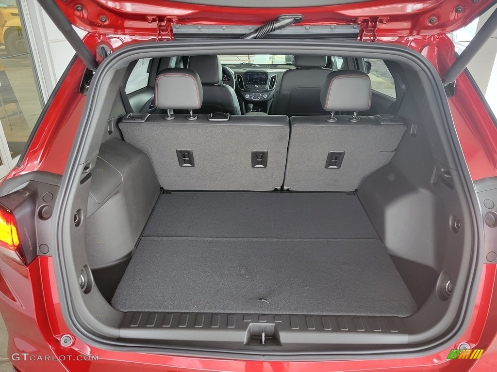 2022 Equinox RS - Cherry Red Tintcoat / Jet Black photo #6