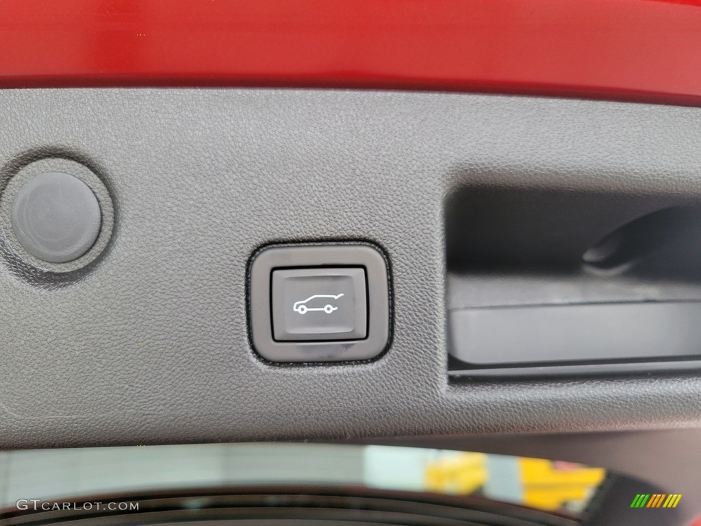 2022 Equinox RS - Cherry Red Tintcoat / Jet Black photo #8