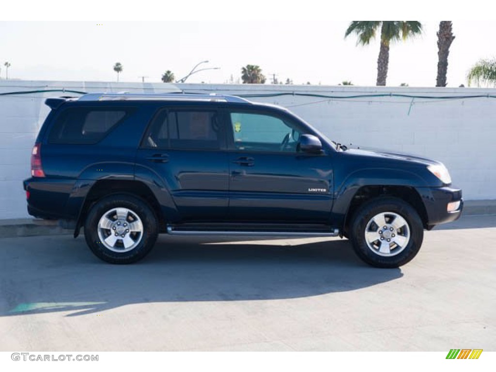 2004 4Runner Limited - Stratosphere Mica / Stone photo #11