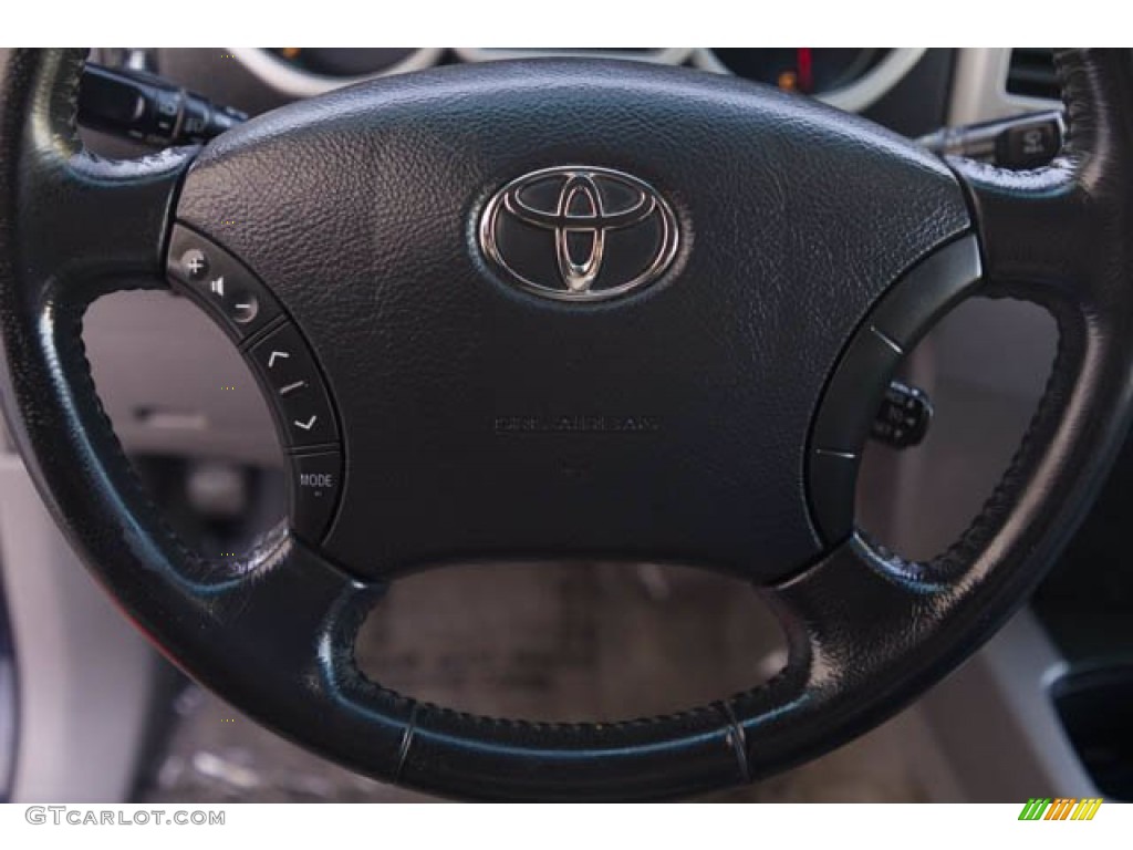 2004 4Runner Limited - Stratosphere Mica / Stone photo #12