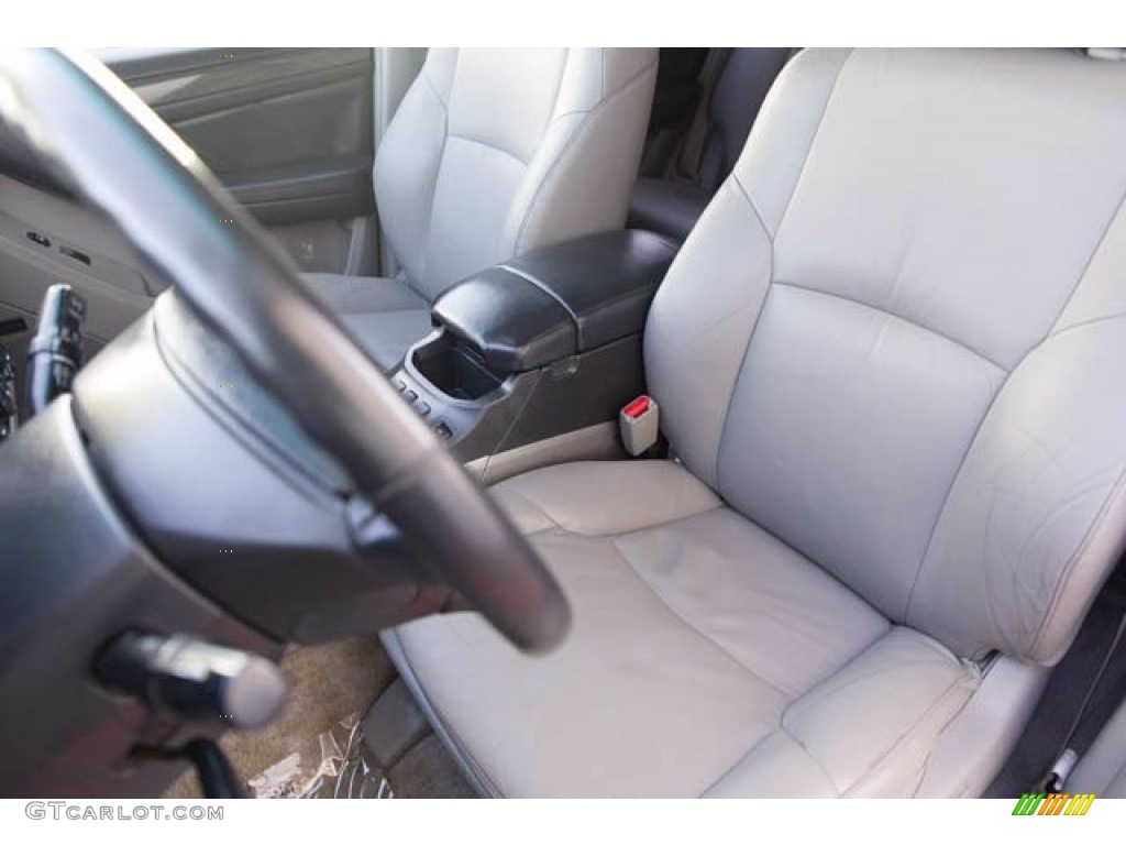 2004 4Runner Limited - Stratosphere Mica / Stone photo #13