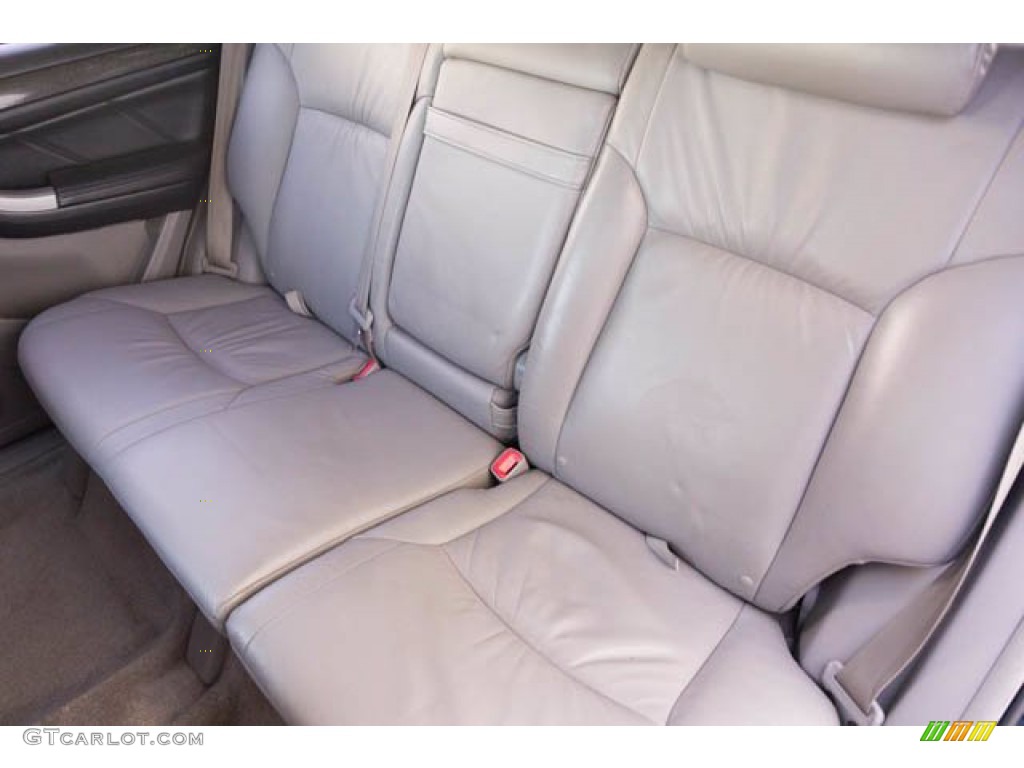 2004 4Runner Limited - Stratosphere Mica / Stone photo #15