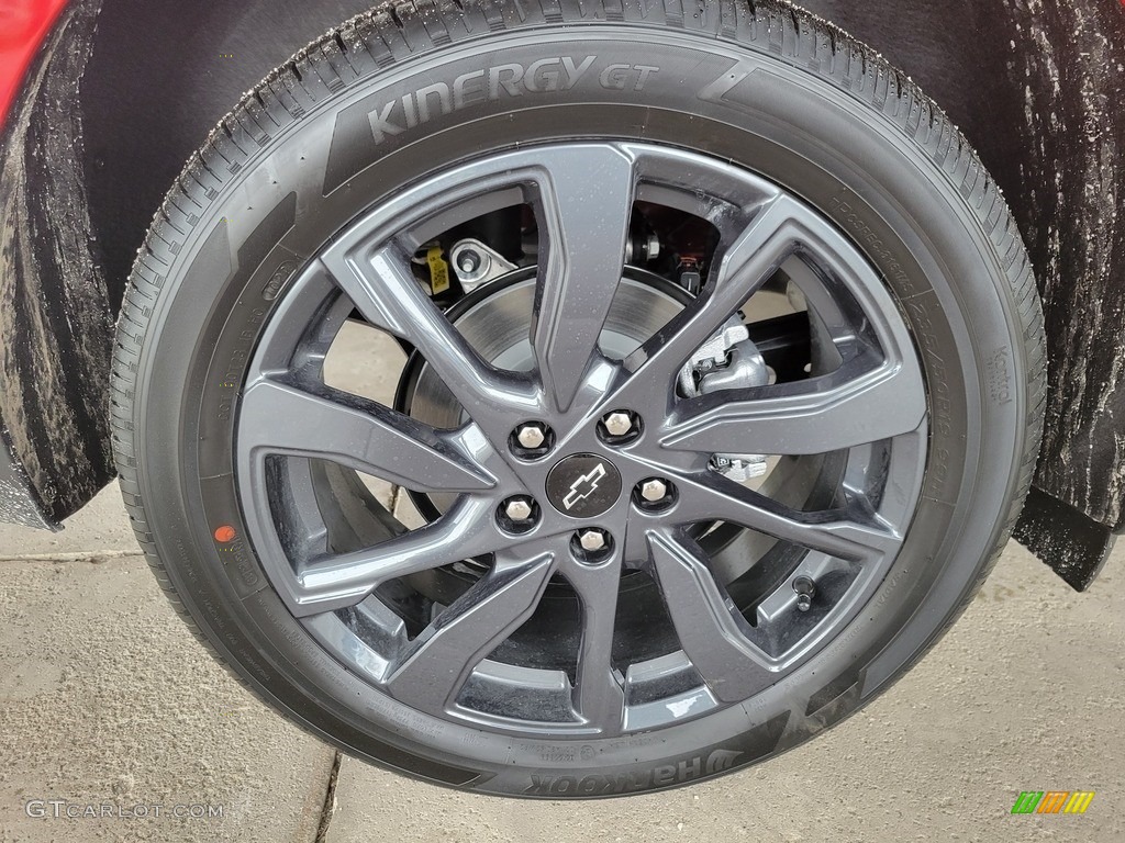 2022 Equinox RS - Cherry Red Tintcoat / Jet Black photo #14
