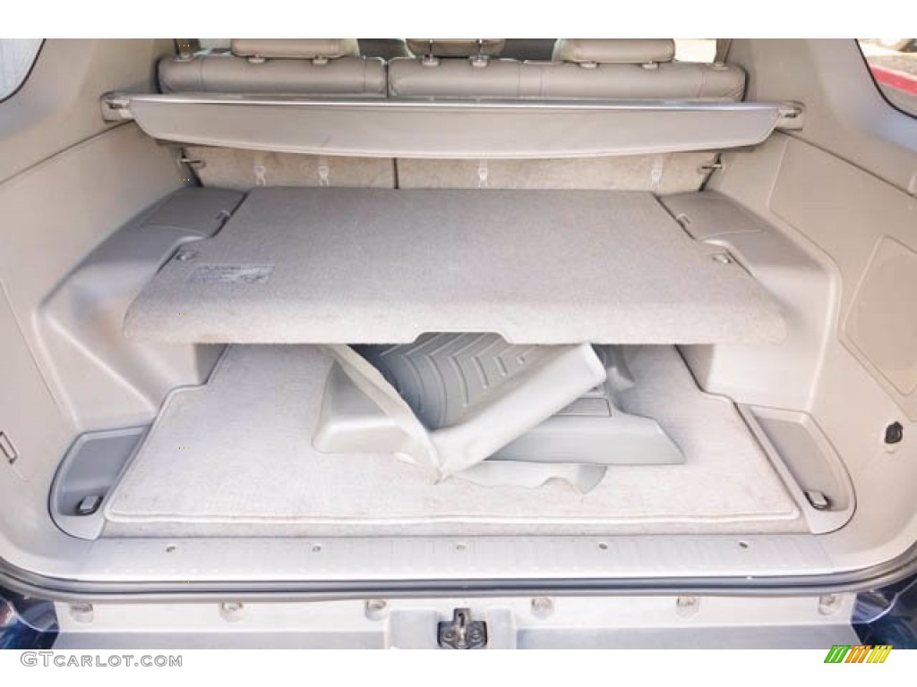 2004 4Runner Limited - Stratosphere Mica / Stone photo #16