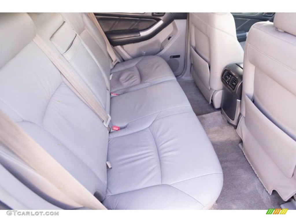 2004 4Runner Limited - Stratosphere Mica / Stone photo #17