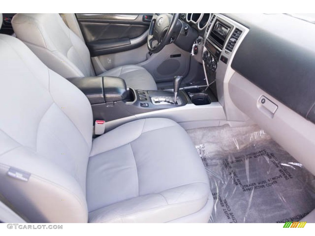 2004 4Runner Limited - Stratosphere Mica / Stone photo #19