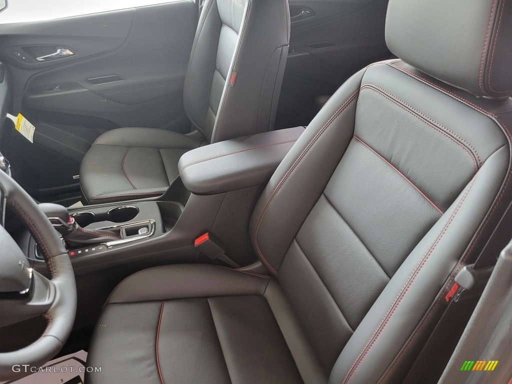2022 Equinox RS - Cherry Red Tintcoat / Jet Black photo #17