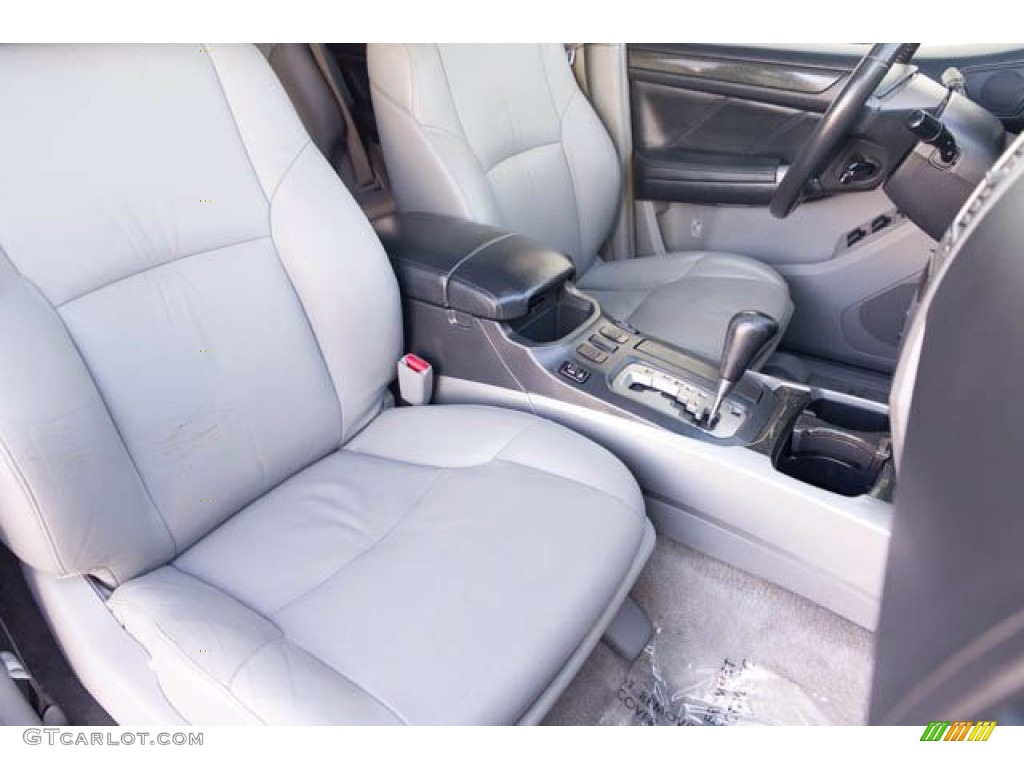 2004 4Runner Limited - Stratosphere Mica / Stone photo #20