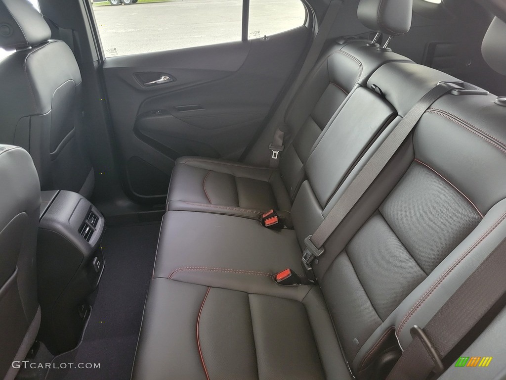 2022 Equinox RS - Cherry Red Tintcoat / Jet Black photo #18
