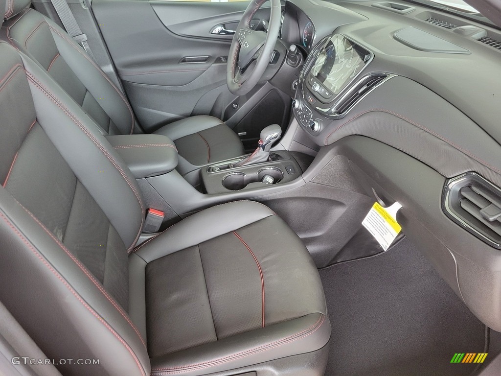 2022 Equinox RS - Cherry Red Tintcoat / Jet Black photo #21