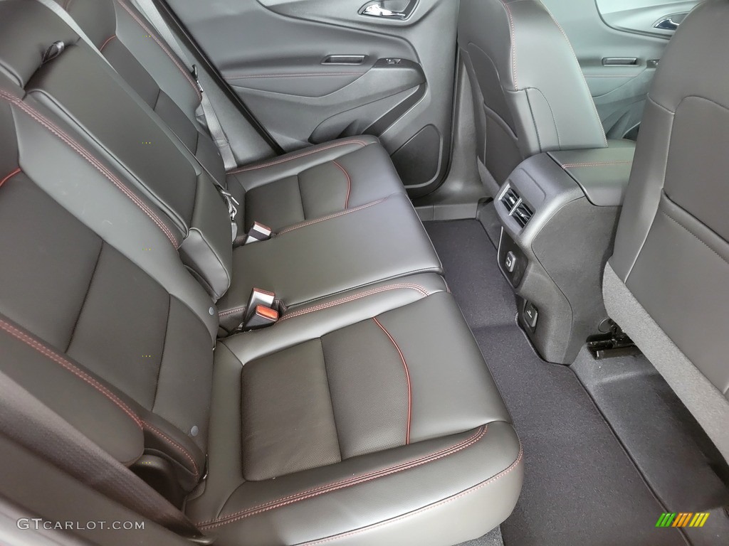 2022 Equinox RS - Cherry Red Tintcoat / Jet Black photo #22