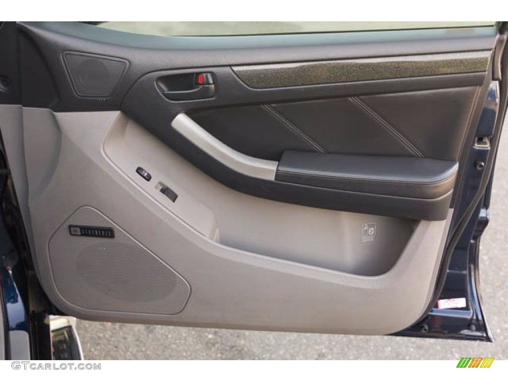 2004 4Runner Limited - Stratosphere Mica / Stone photo #26