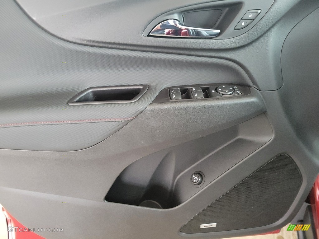 2022 Equinox RS - Cherry Red Tintcoat / Jet Black photo #23
