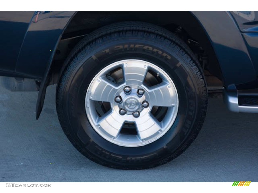2004 4Runner Limited - Stratosphere Mica / Stone photo #28