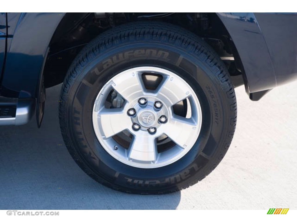 2004 4Runner Limited - Stratosphere Mica / Stone photo #29