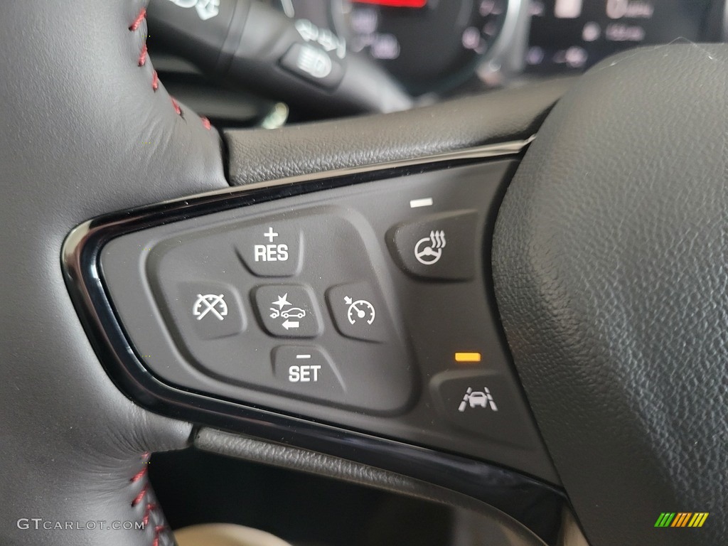 2022 Equinox RS - Cherry Red Tintcoat / Jet Black photo #25