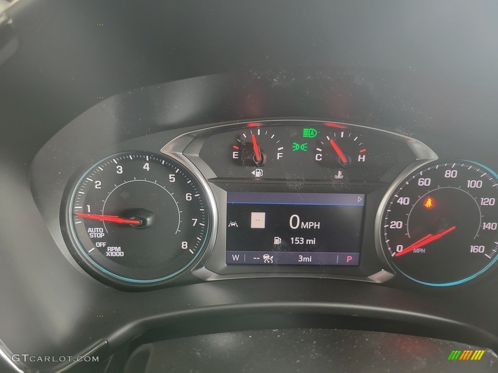 2022 Equinox RS - Cherry Red Tintcoat / Jet Black photo #27