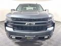 2020 Shadow Gray Metallic Chevrolet Silverado 1500 RST Crew Cab 4x4  photo #2