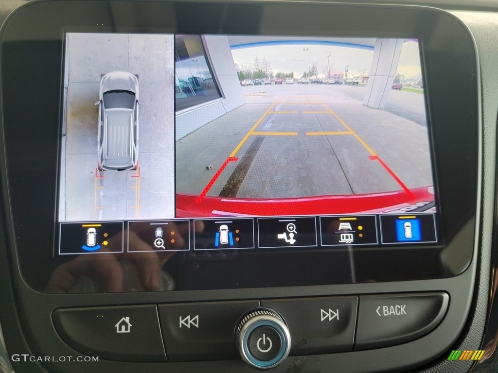 2022 Equinox RS - Cherry Red Tintcoat / Jet Black photo #30