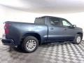 2020 Shadow Gray Metallic Chevrolet Silverado 1500 RST Crew Cab 4x4  photo #8