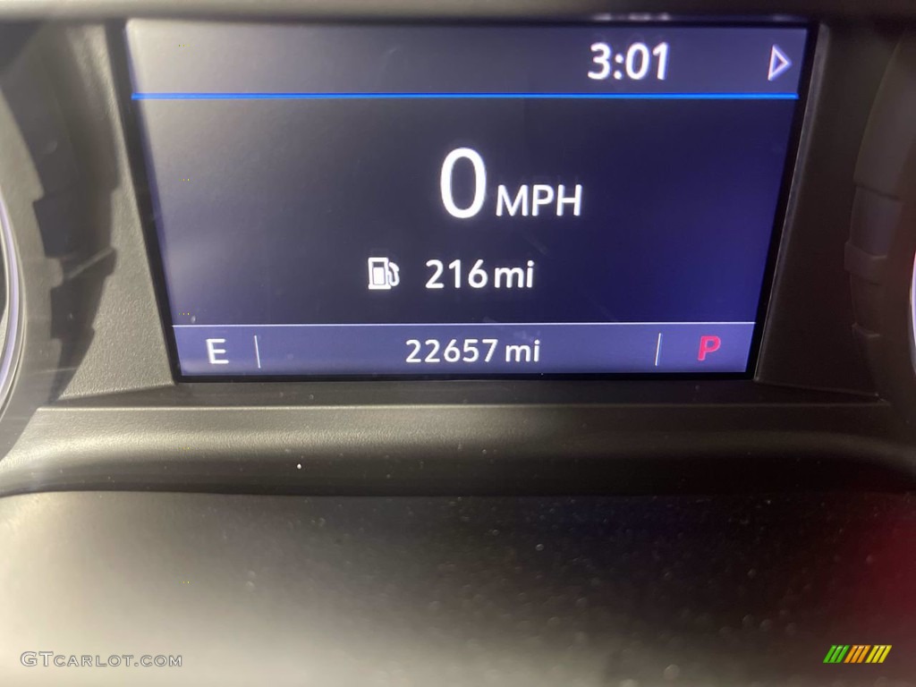 2020 Silverado 1500 RST Crew Cab 4x4 - Shadow Gray Metallic / Jet Black photo #15