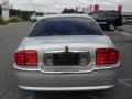 2000 Silver Frost Metallic Lincoln LS V8  photo #7