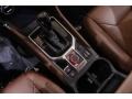2021 Subaru Forester Saddle Brown Interior Transmission Photo