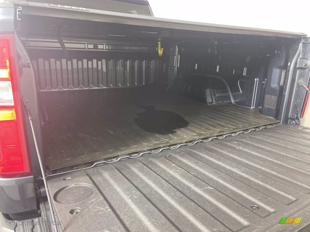 2020 Silverado 1500 RST Crew Cab 4x4 - Shadow Gray Metallic / Jet Black photo #23