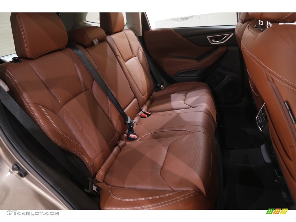 2021 Subaru Forester 2.5i Touring Rear Seat Photo #144052346
