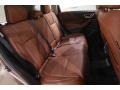 Saddle Brown Rear Seat Photo for 2021 Subaru Forester #144052346