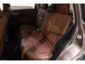 Saddle Brown Rear Seat Photo for 2021 Subaru Forester #144052364