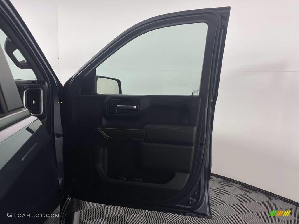 2020 Silverado 1500 RST Crew Cab 4x4 - Shadow Gray Metallic / Jet Black photo #26
