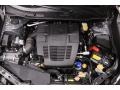 2.5 Liter DOHC 16-Valve VVT Flat 4 Cylinder 2021 Subaru Forester 2.5i Touring Engine