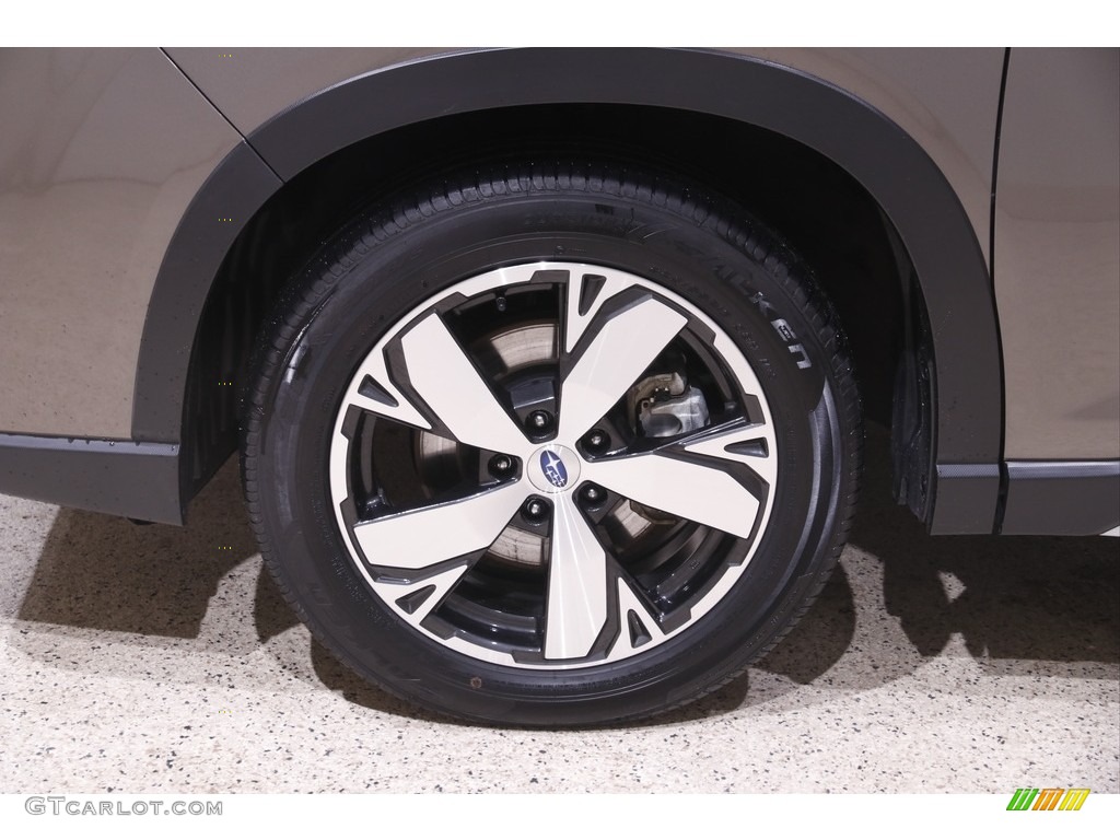 2021 Subaru Forester 2.5i Touring Wheel Photo #144052430
