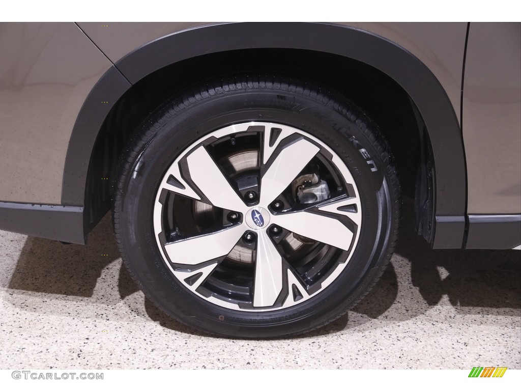2021 Subaru Forester 2.5i Touring Wheel Photos