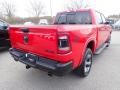 2022 Flame Red Ram 1500 Big Horn Built-to-Serve Edition Crew Cab 4x4  photo #4
